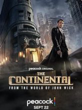 The Continental: From the World of John Wick