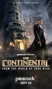 The Continental: From the World of John Wick