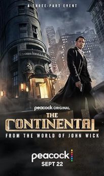 The Continental: From the World of John Wick